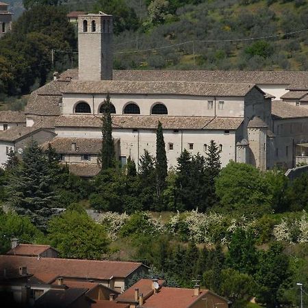 Il Panciolle Hotel Spoleto Exterior photo