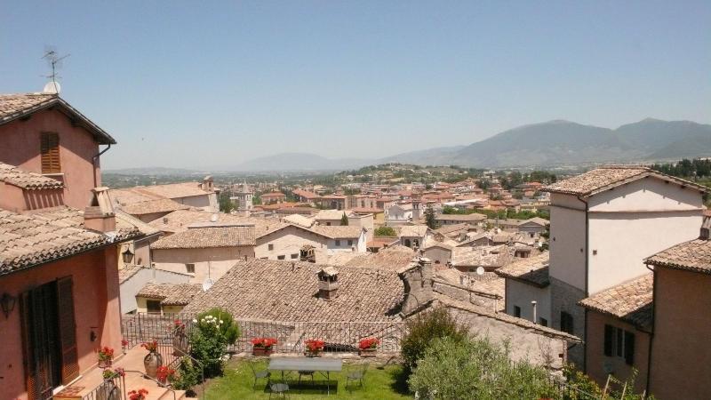 Il Panciolle Hotel Spoleto Exterior photo
