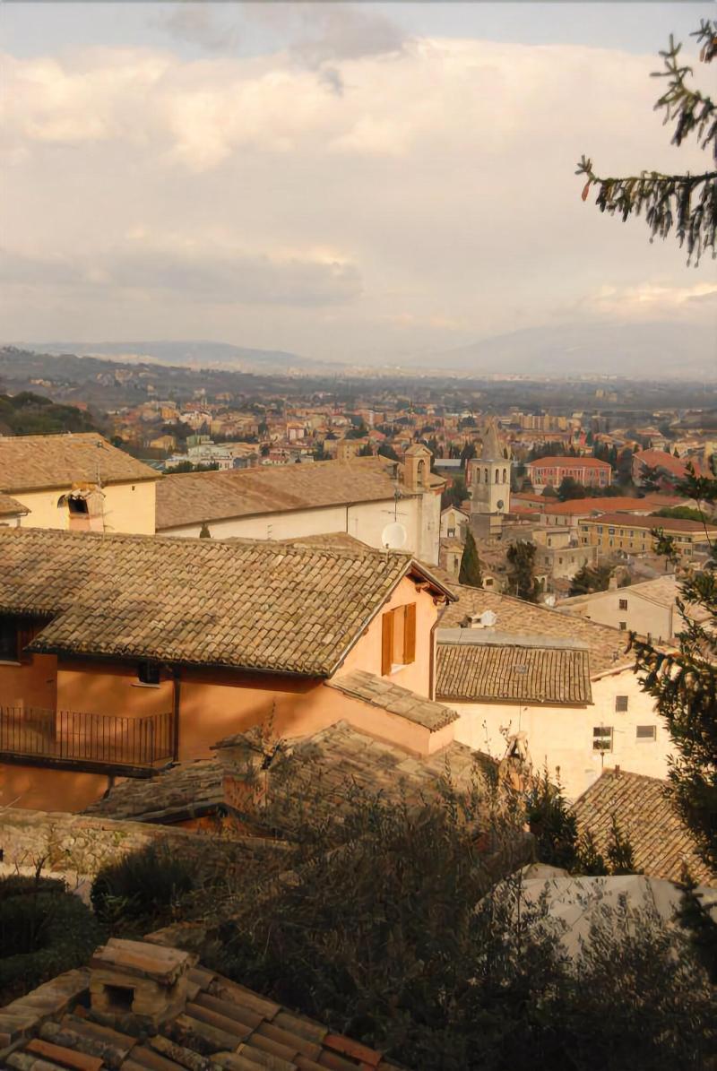 Il Panciolle Hotel Spoleto Exterior photo