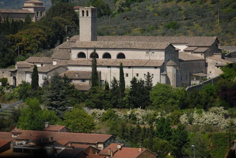 Il Panciolle Hotel Spoleto Exterior photo