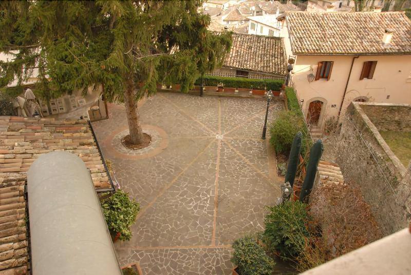 Il Panciolle Hotel Spoleto Exterior photo