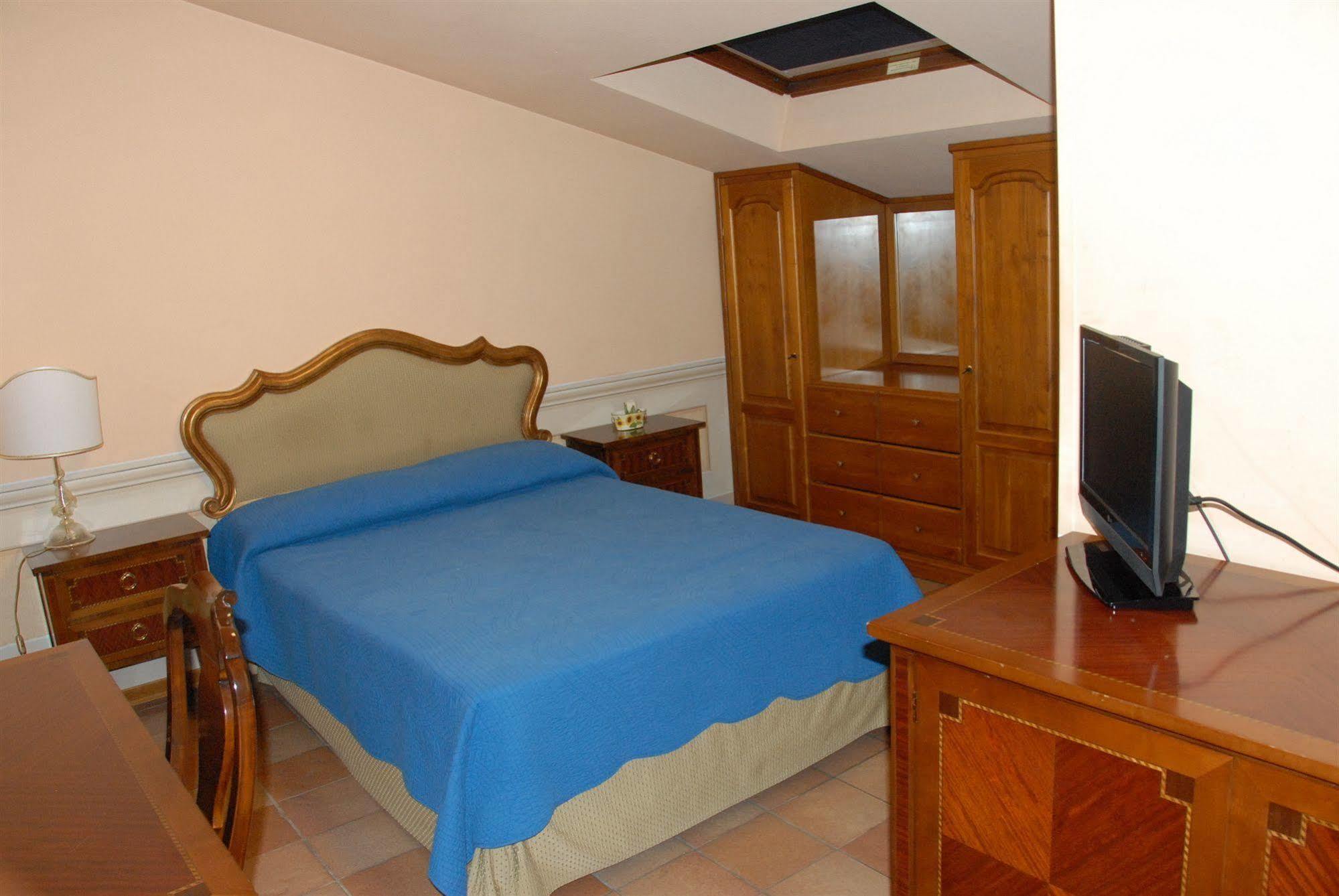 Il Panciolle Hotel Spoleto Exterior photo