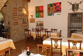 Il Panciolle Hotel Spoleto Exterior photo